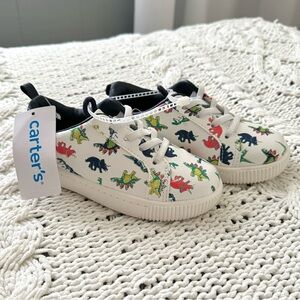 *NWT* Carters | Toddler Boy Dinosaur Shoes